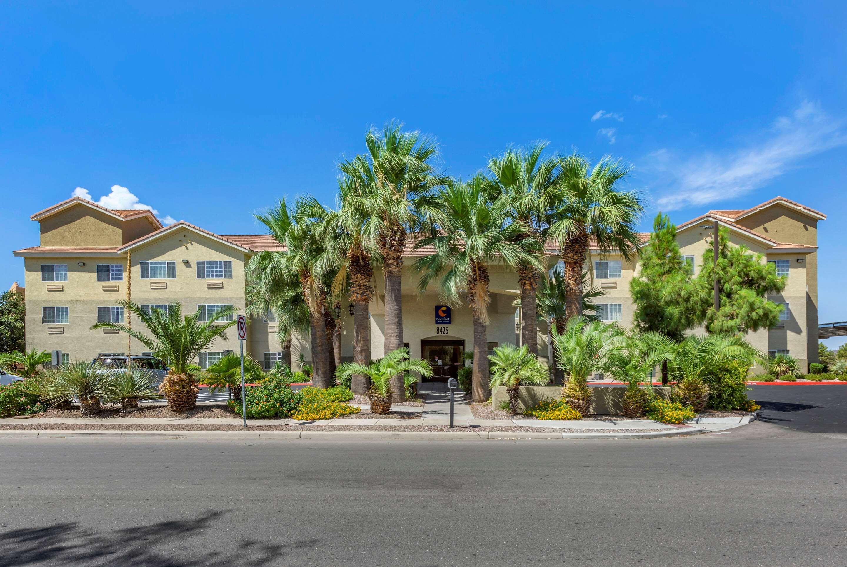 Comfort Inn & Suites North Tucson Marana Exterior photo